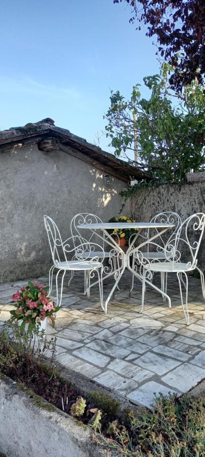 La Mesange Bleue Acomodação com café da manhã Ecuras Exterior foto